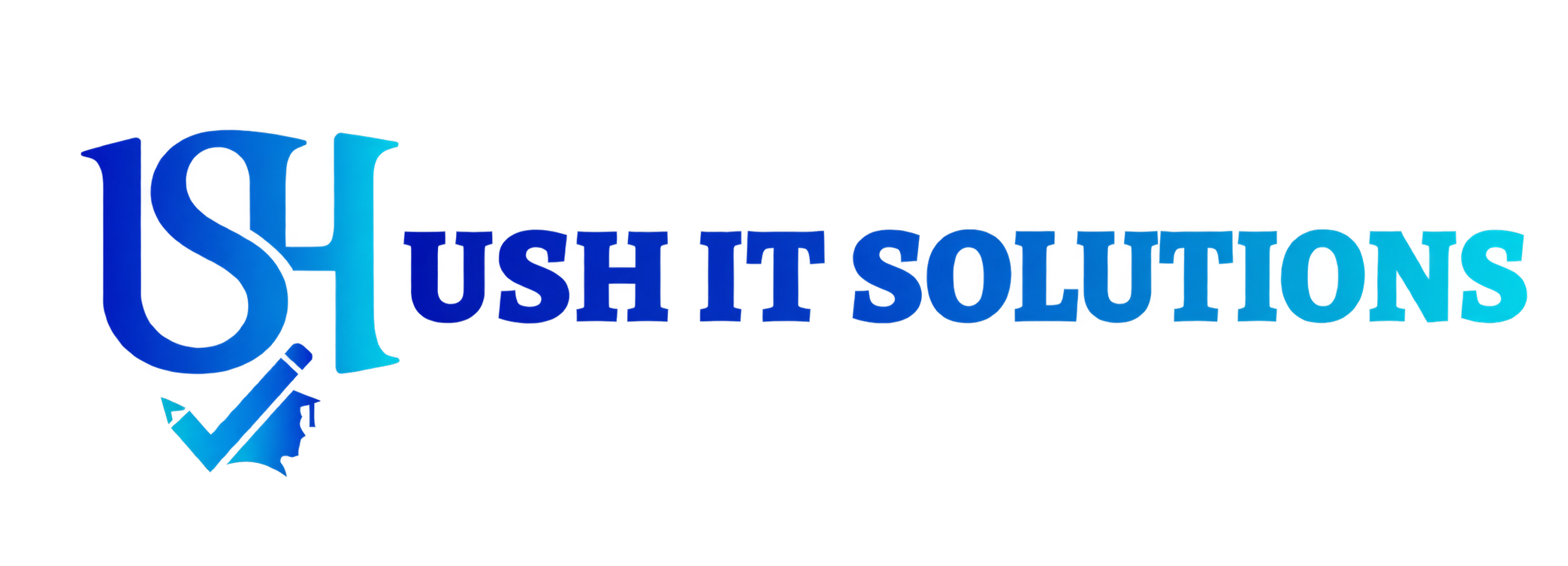 USH IT Solutions logo