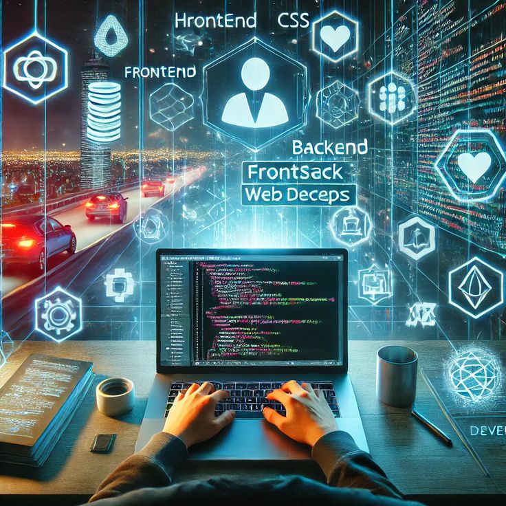 Backend Development (Server-Side)